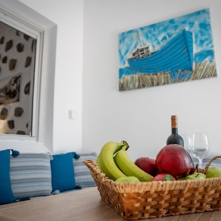 Azzurro Naxos, Azzurro I - Azzurro II - Azzurro III Lejlighed Naxos City Eksteriør billede