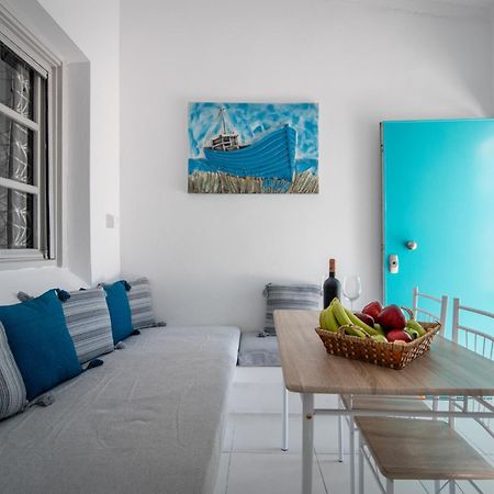 Azzurro Naxos, Azzurro I - Azzurro II - Azzurro III Lejlighed Naxos City Eksteriør billede