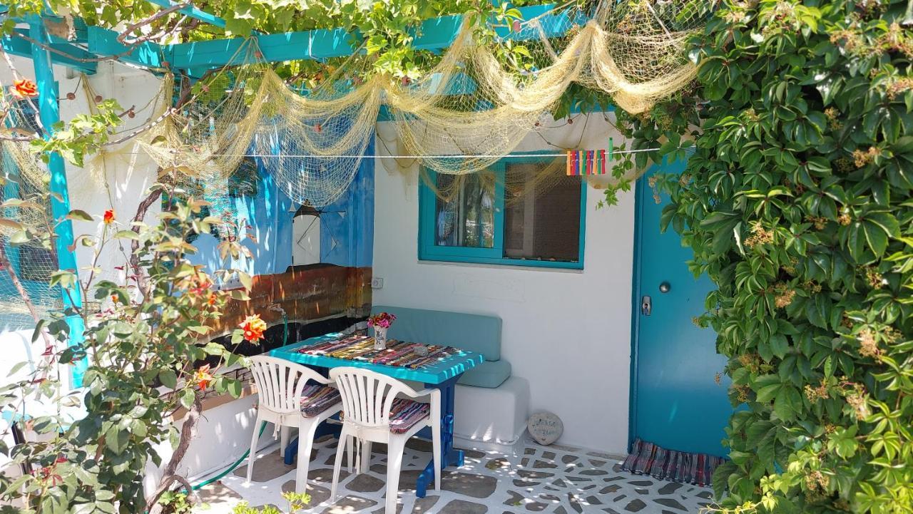 Azzurro Naxos, Azzurro I - Azzurro II - Azzurro III Lejlighed Naxos City Eksteriør billede