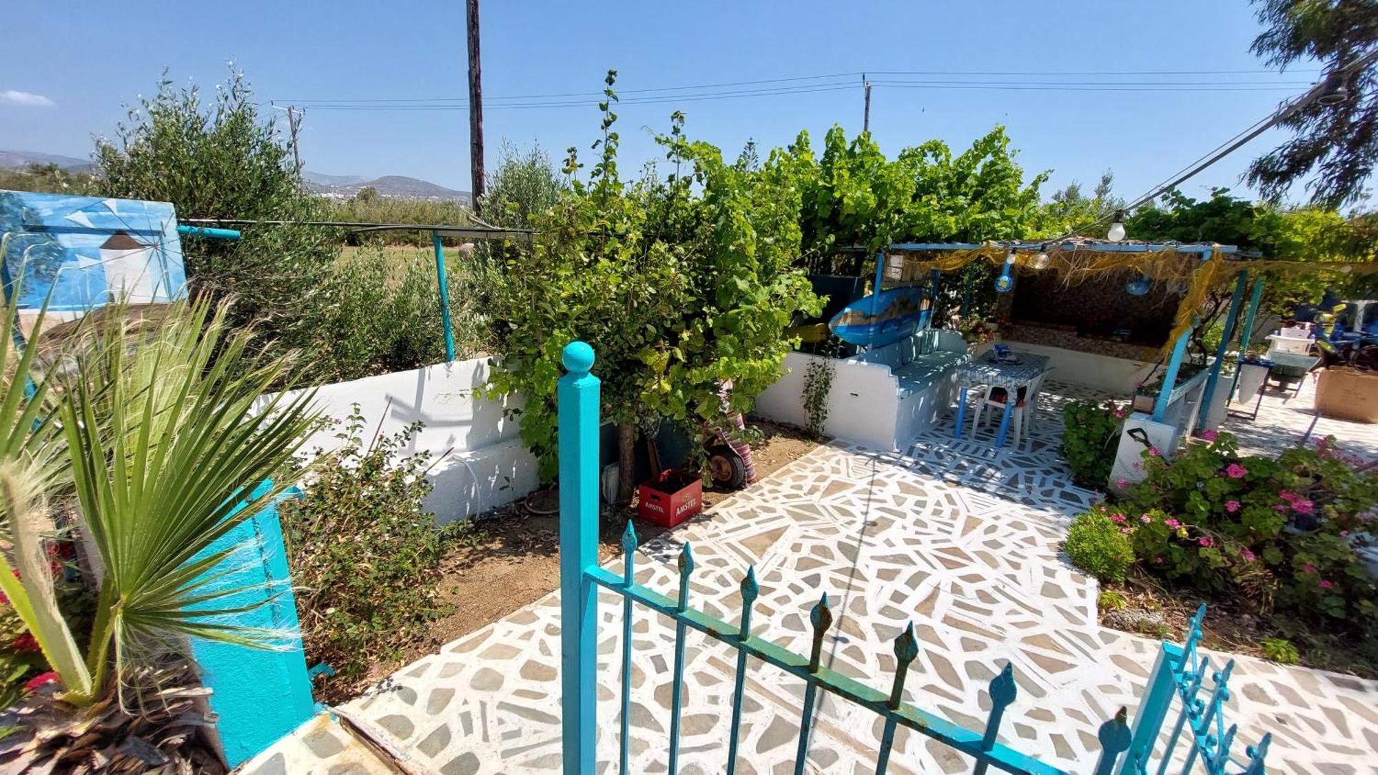 Azzurro Naxos, Azzurro I - Azzurro II - Azzurro III Lejlighed Naxos City Eksteriør billede