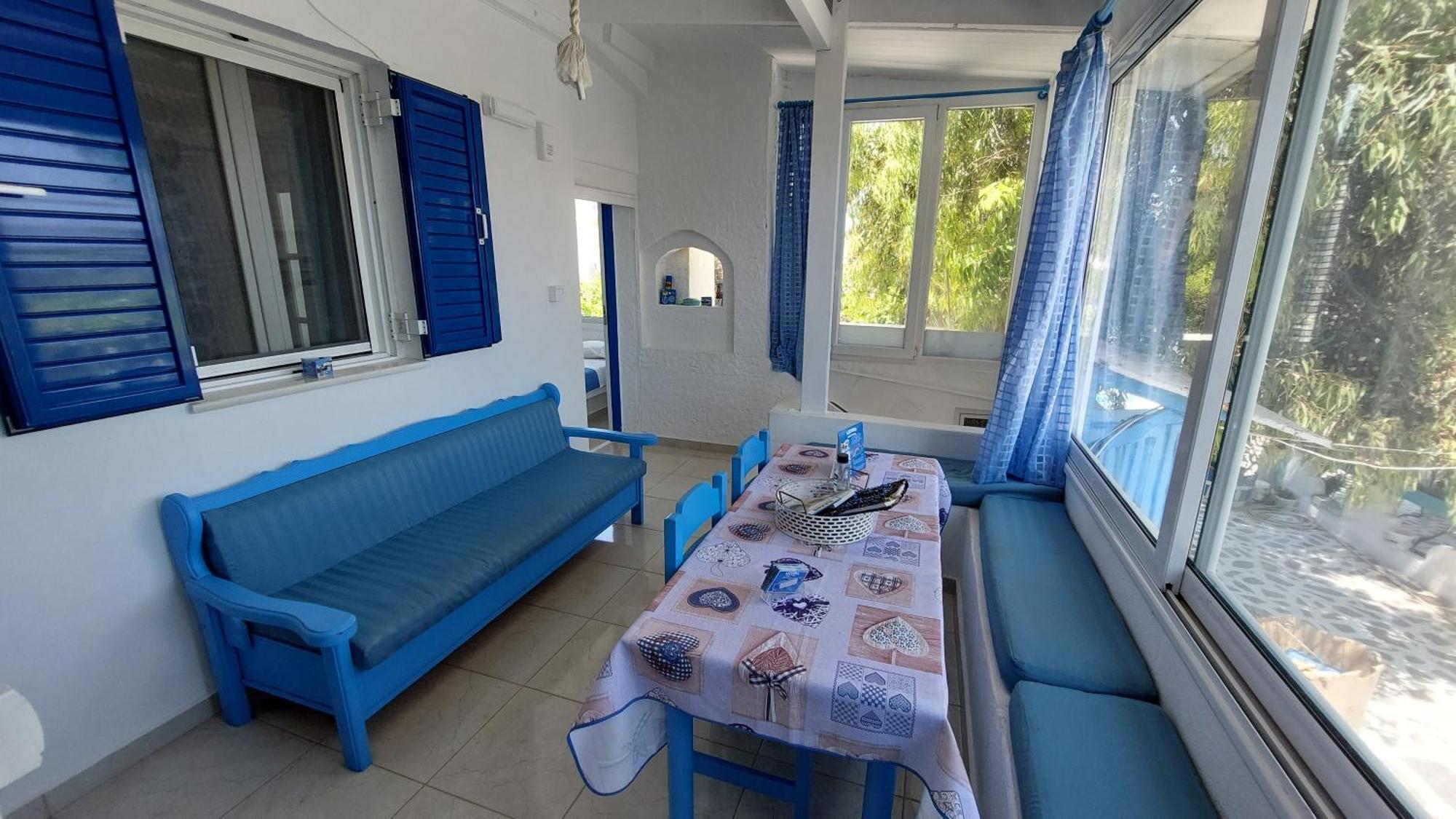 Azzurro Naxos, Azzurro I - Azzurro II - Azzurro III Lejlighed Naxos City Eksteriør billede
