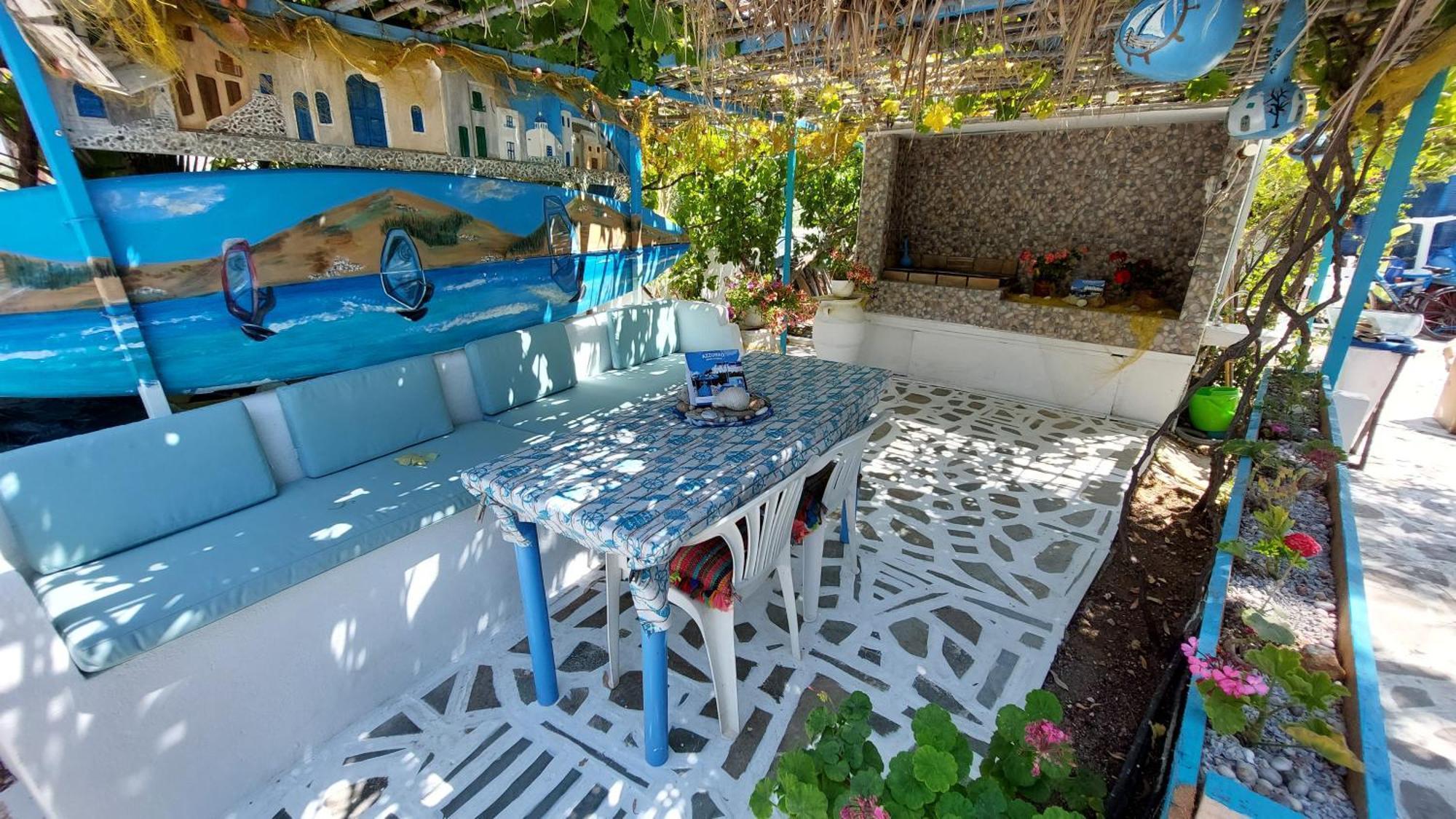 Azzurro Naxos, Azzurro I - Azzurro II - Azzurro III Lejlighed Naxos City Eksteriør billede
