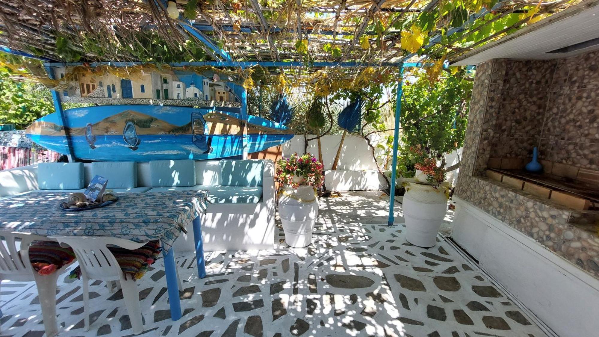 Azzurro Naxos, Azzurro I - Azzurro II - Azzurro III Lejlighed Naxos City Eksteriør billede