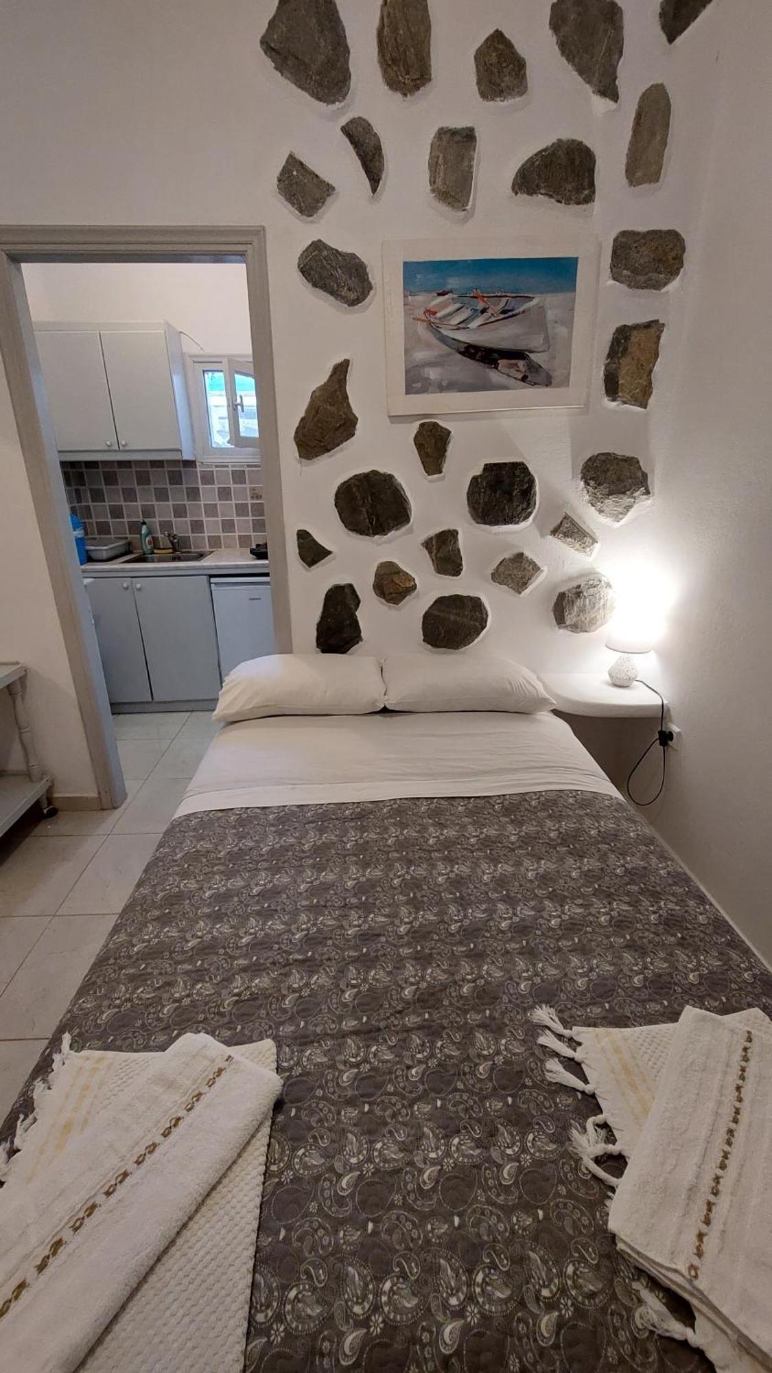 Azzurro Naxos, Azzurro I - Azzurro II - Azzurro III Lejlighed Naxos City Eksteriør billede