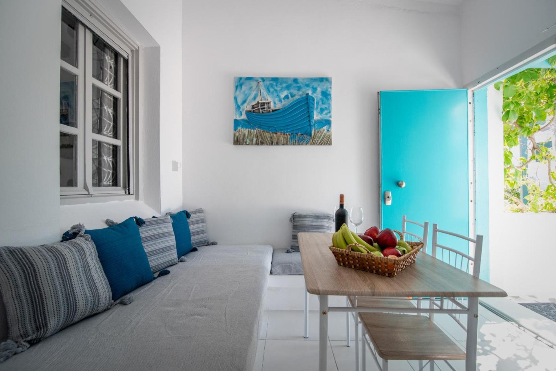 Azzurro Naxos, Azzurro I - Azzurro II - Azzurro III Lejlighed Naxos City Eksteriør billede