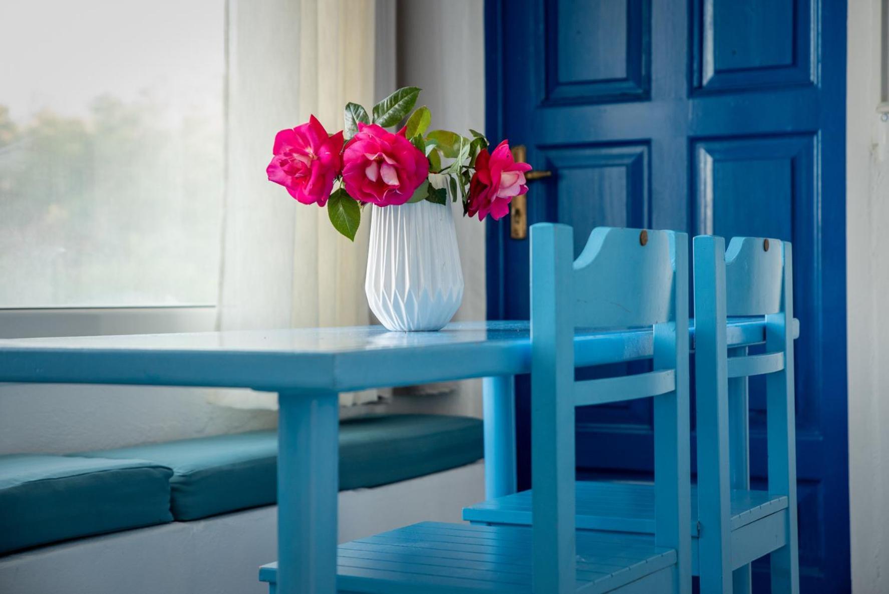 Azzurro Naxos, Azzurro I - Azzurro II - Azzurro III Lejlighed Naxos City Eksteriør billede