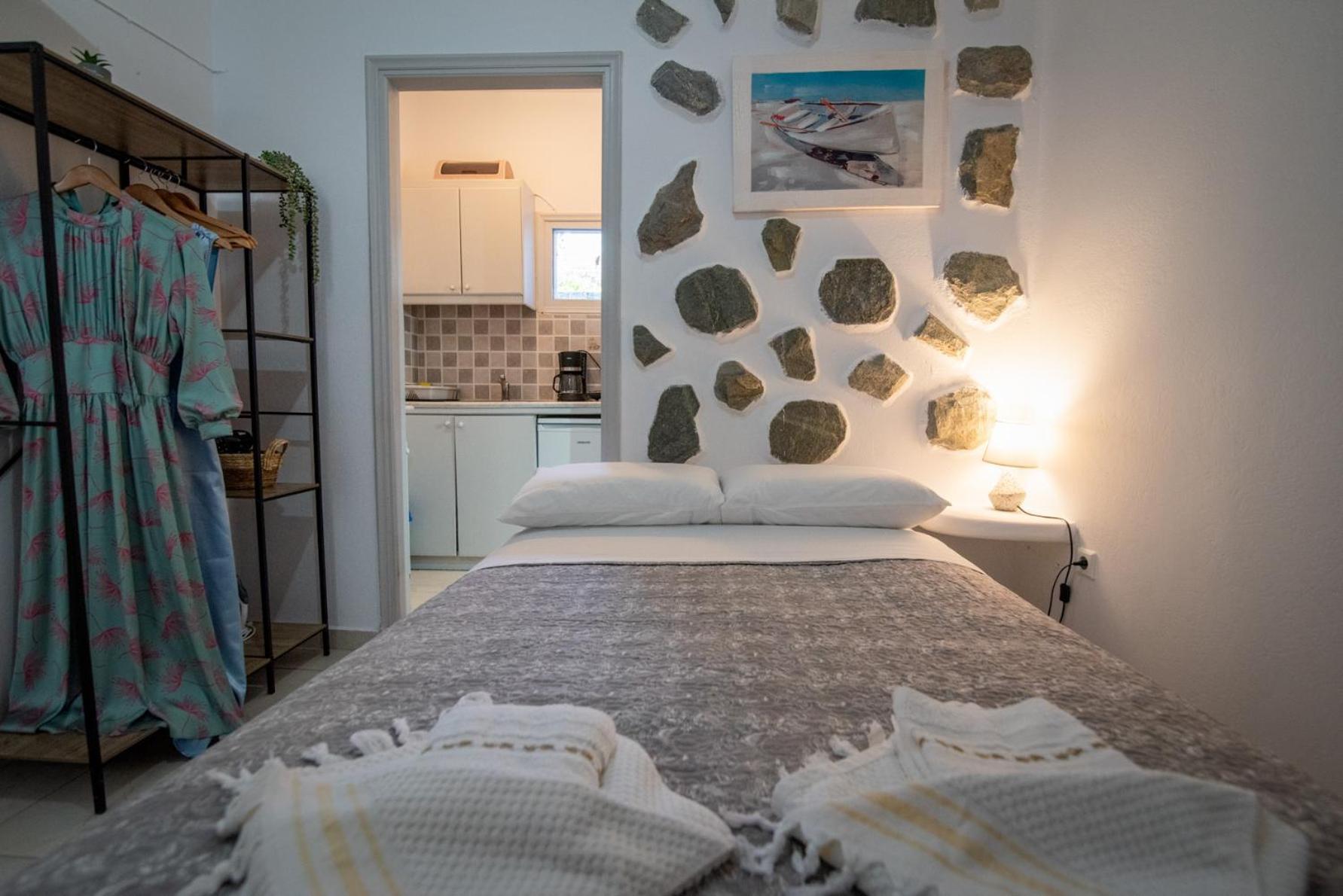 Azzurro Naxos, Azzurro I - Azzurro II - Azzurro III Lejlighed Naxos City Eksteriør billede