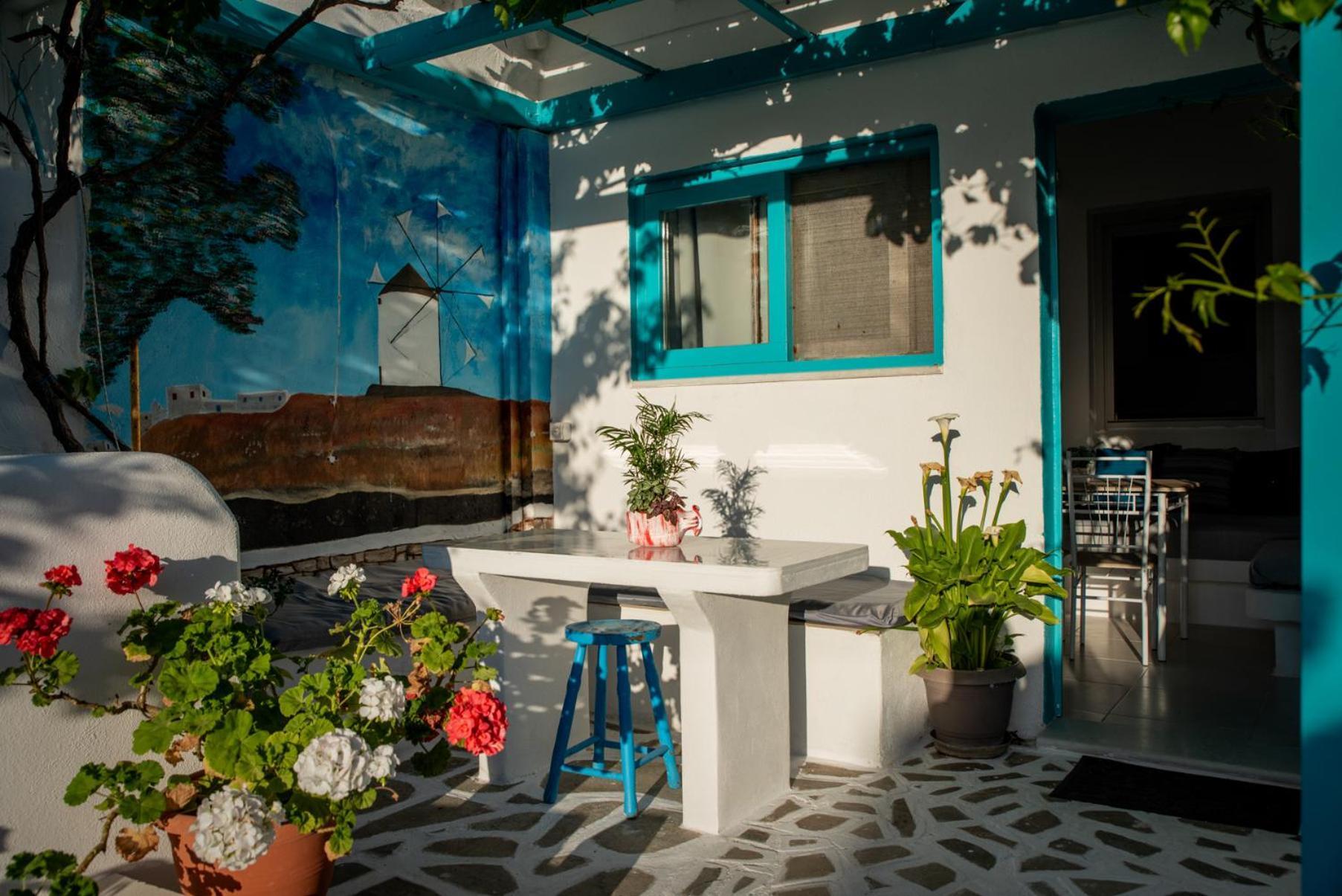 Azzurro Naxos, Azzurro I - Azzurro II - Azzurro III Lejlighed Naxos City Eksteriør billede