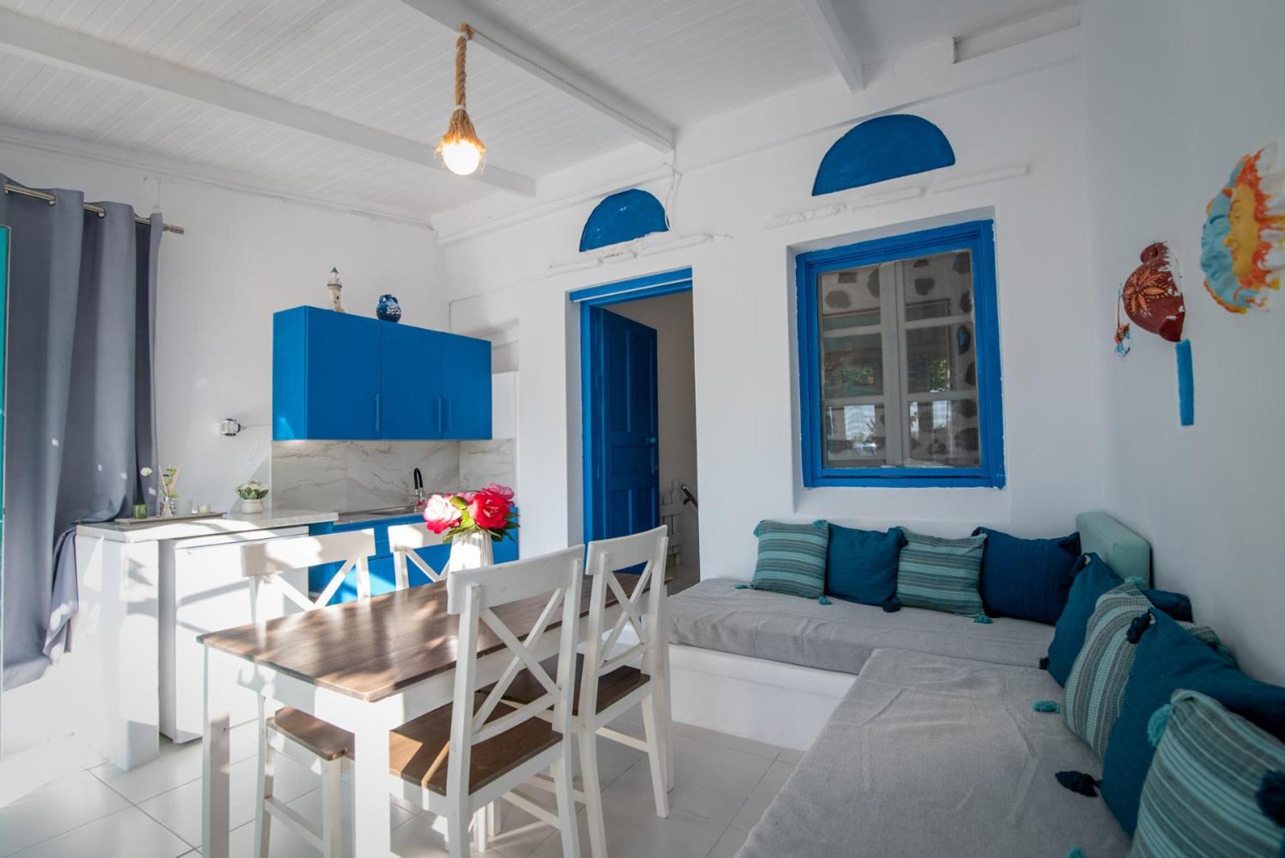 Azzurro Naxos, Azzurro I - Azzurro II - Azzurro III Lejlighed Naxos City Eksteriør billede