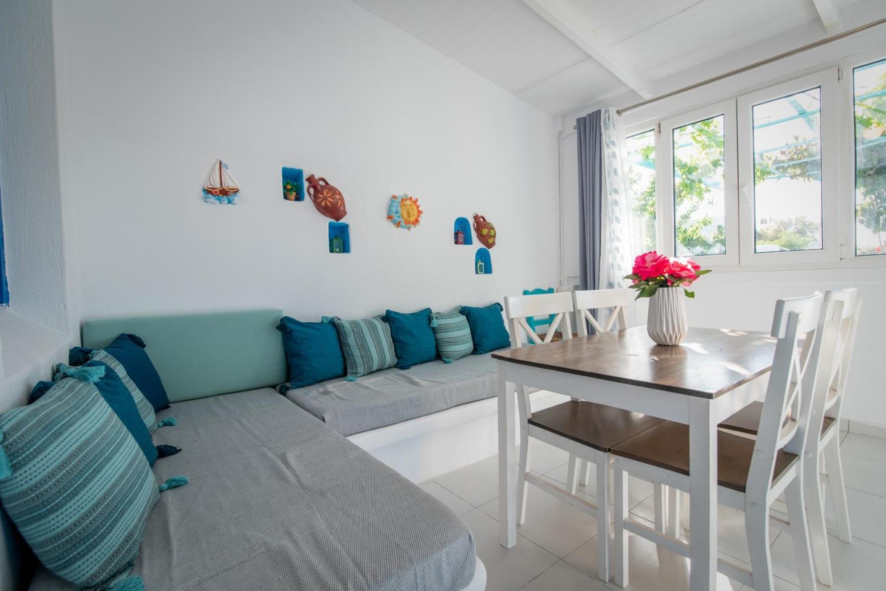 Azzurro Naxos, Azzurro I - Azzurro II - Azzurro III Lejlighed Naxos City Eksteriør billede