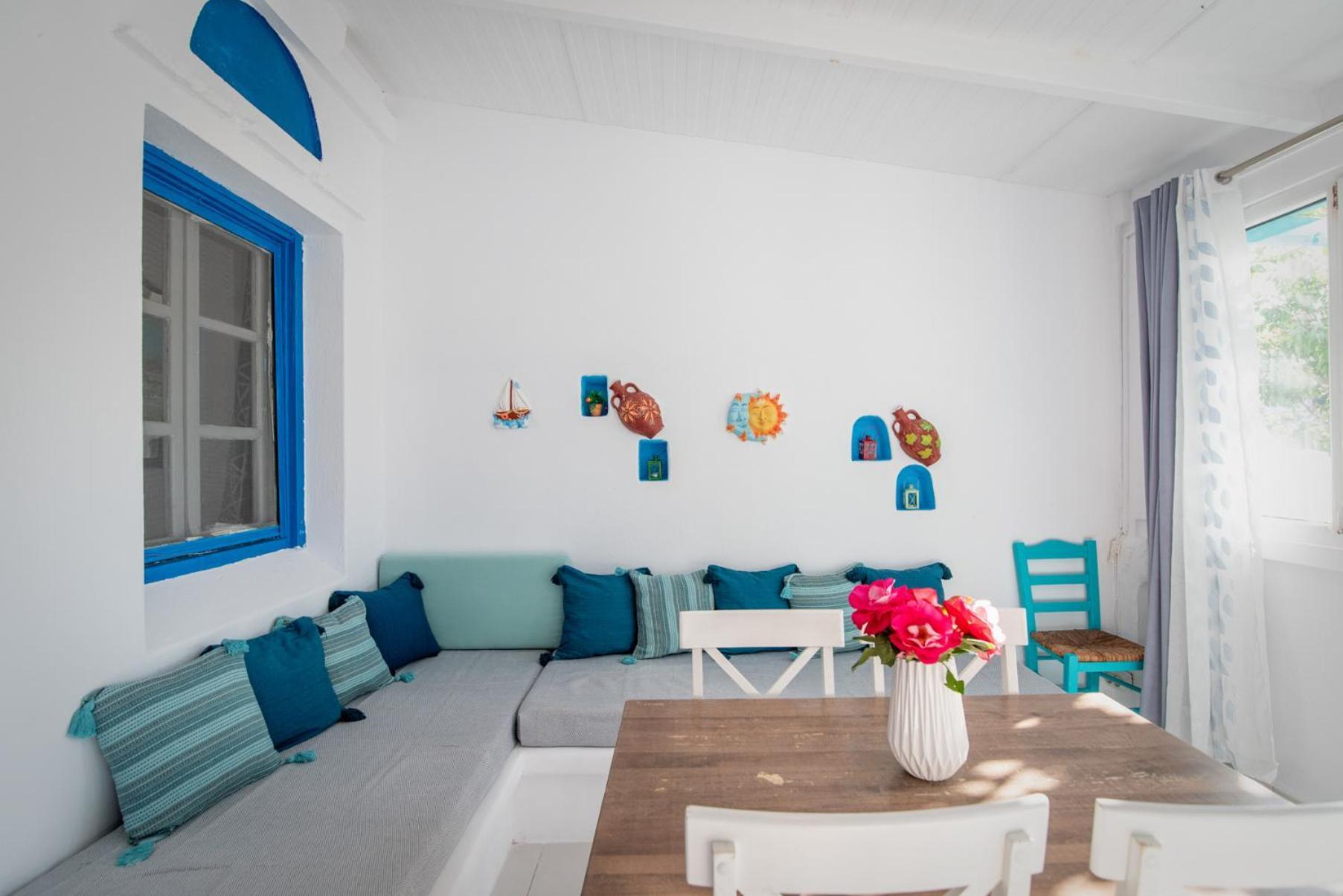 Azzurro Naxos, Azzurro I - Azzurro II - Azzurro III Lejlighed Naxos City Eksteriør billede