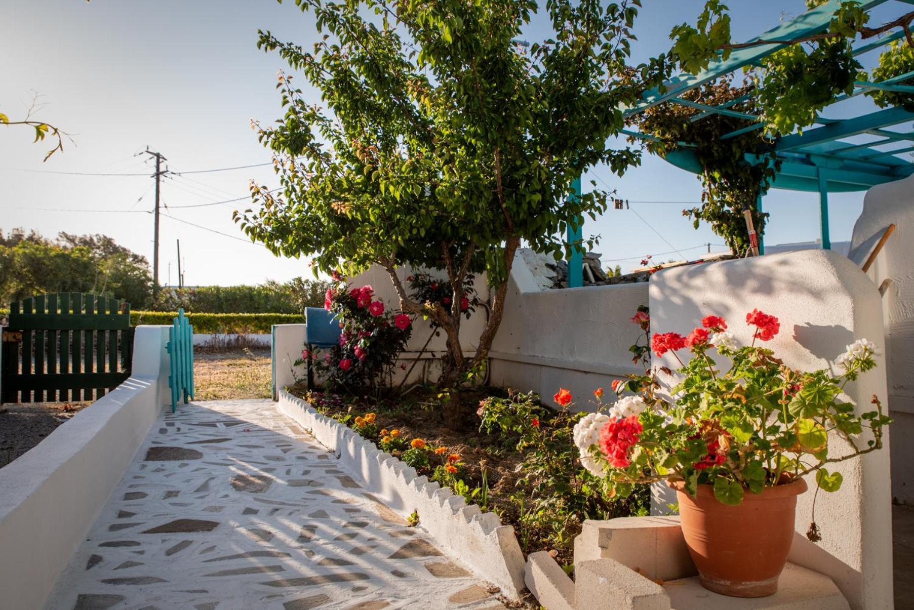 Azzurro Naxos, Azzurro I - Azzurro II - Azzurro III Lejlighed Naxos City Eksteriør billede