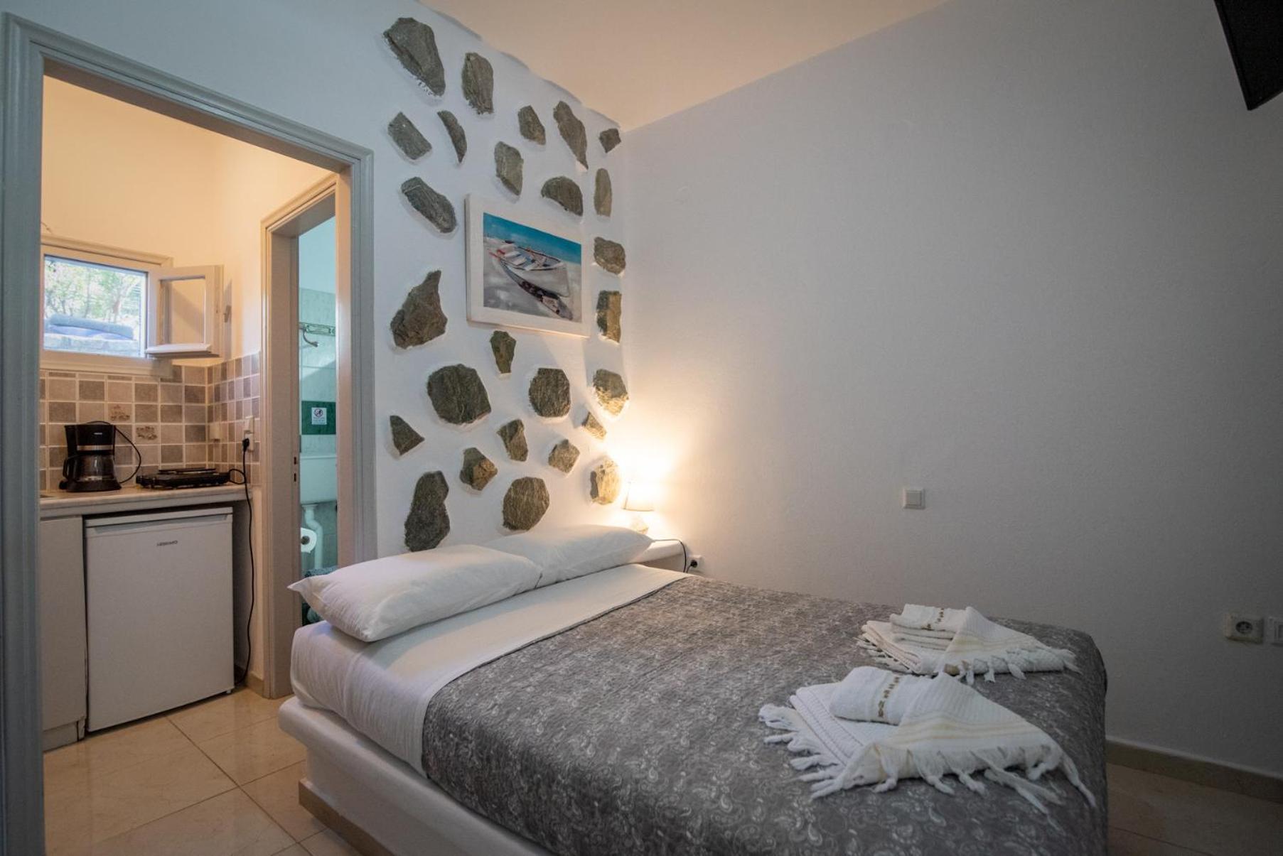 Azzurro Naxos, Azzurro I - Azzurro II - Azzurro III Lejlighed Naxos City Eksteriør billede