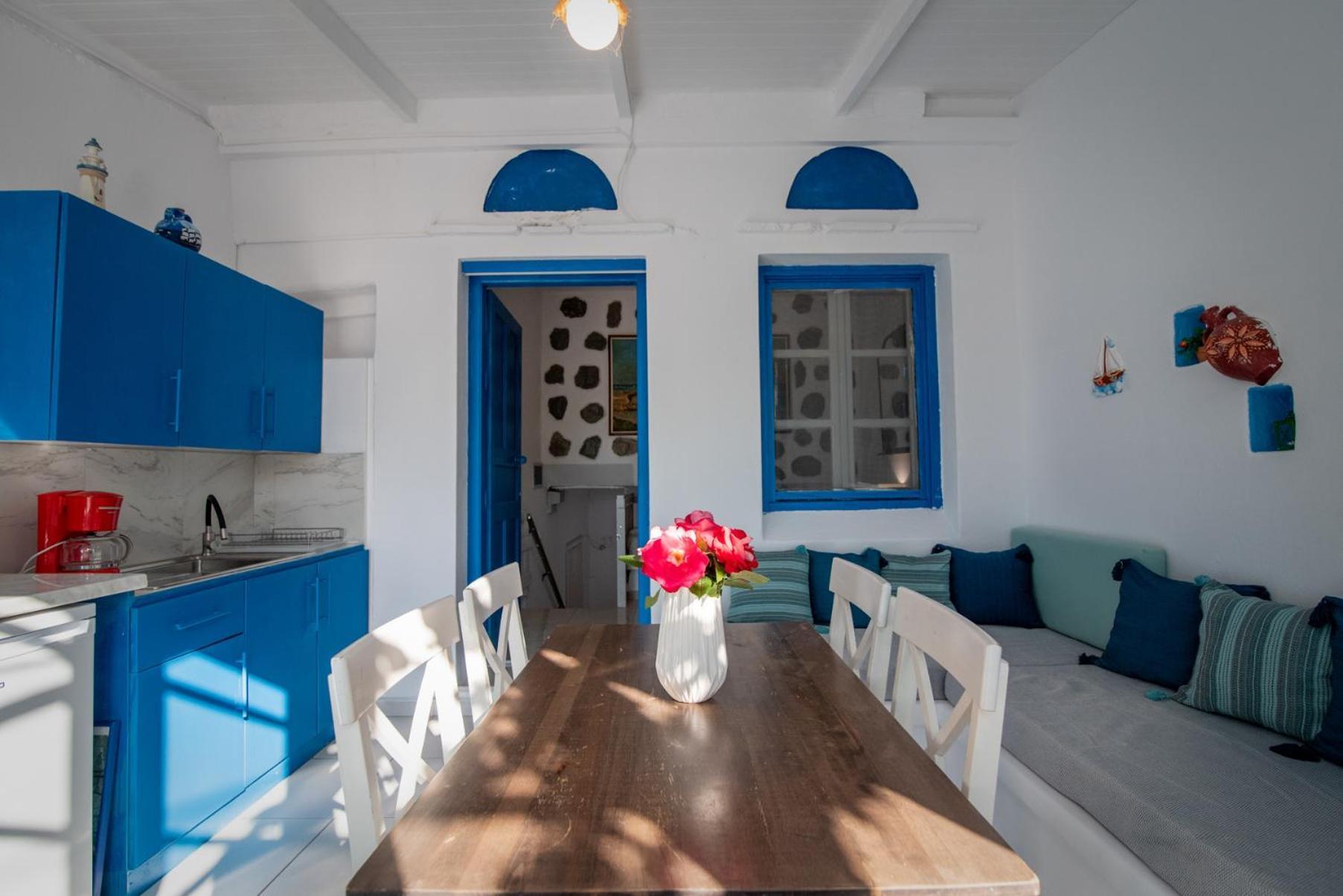 Azzurro Naxos, Azzurro I - Azzurro II - Azzurro III Lejlighed Naxos City Eksteriør billede