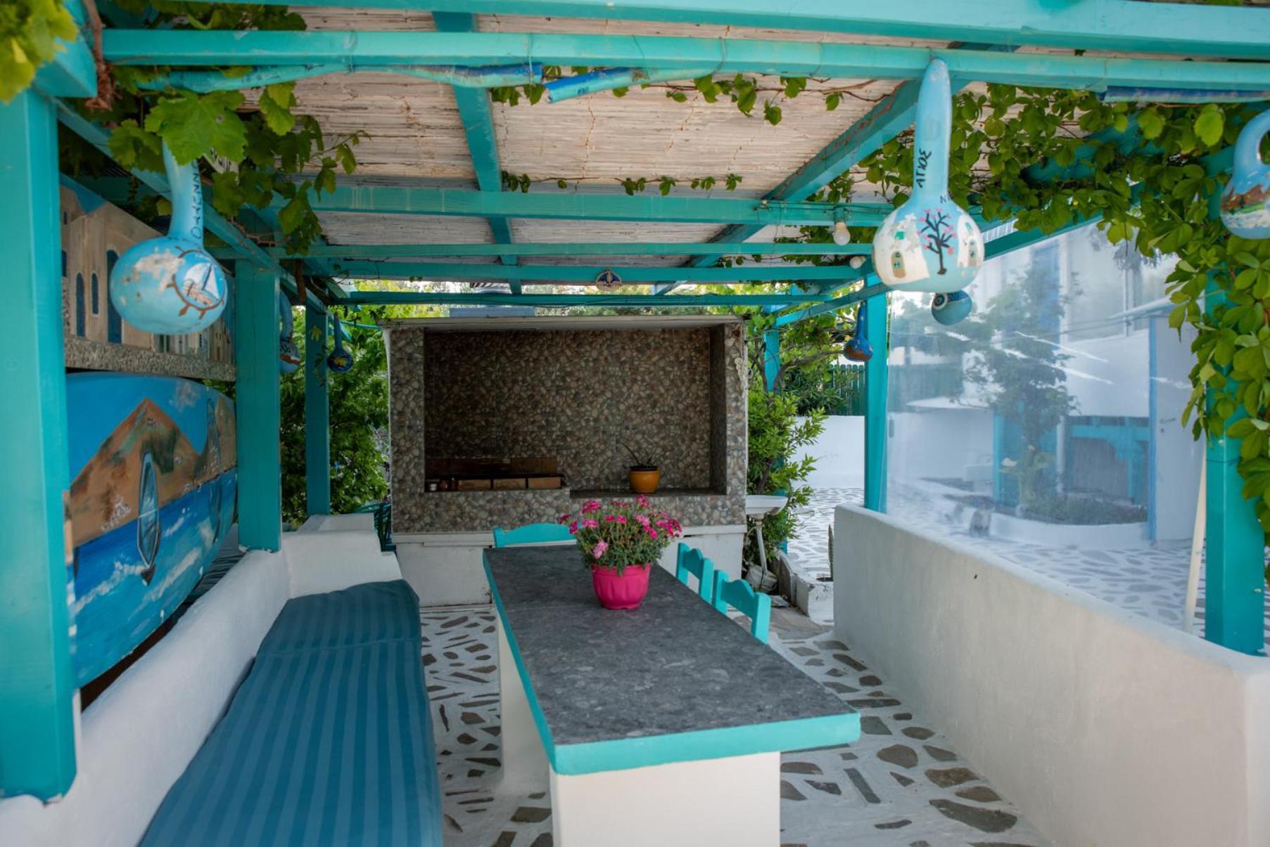 Azzurro Naxos, Azzurro I - Azzurro II - Azzurro III Lejlighed Naxos City Eksteriør billede