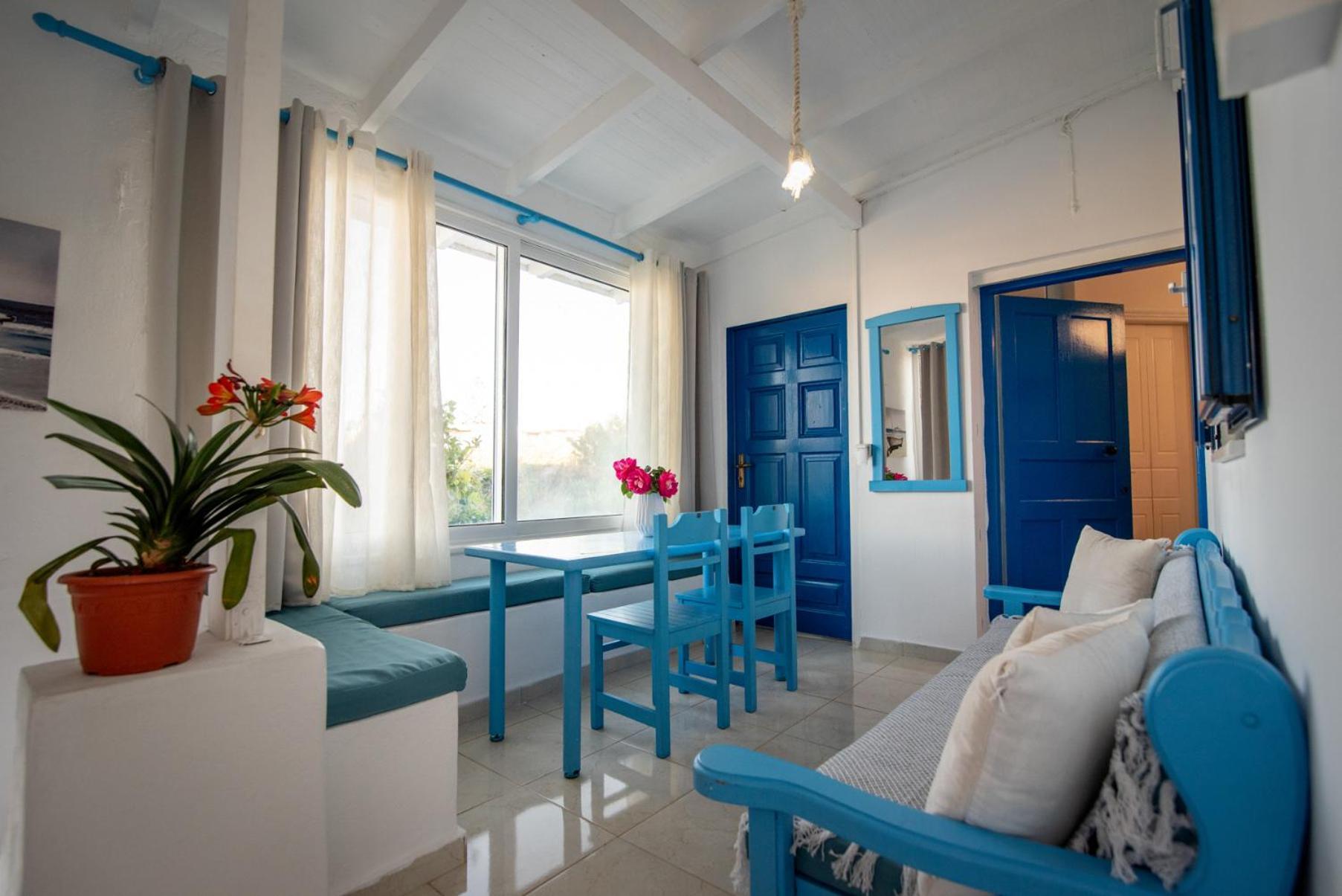 Azzurro Naxos, Azzurro I - Azzurro II - Azzurro III Lejlighed Naxos City Eksteriør billede