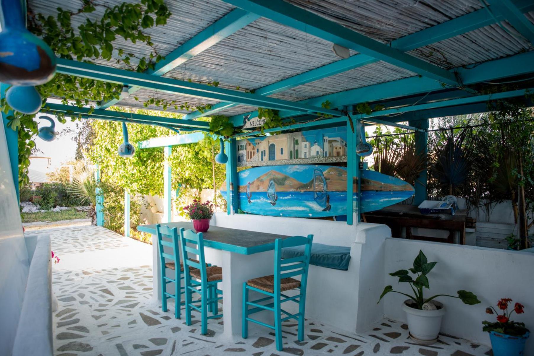 Azzurro Naxos, Azzurro I - Azzurro II - Azzurro III Lejlighed Naxos City Eksteriør billede