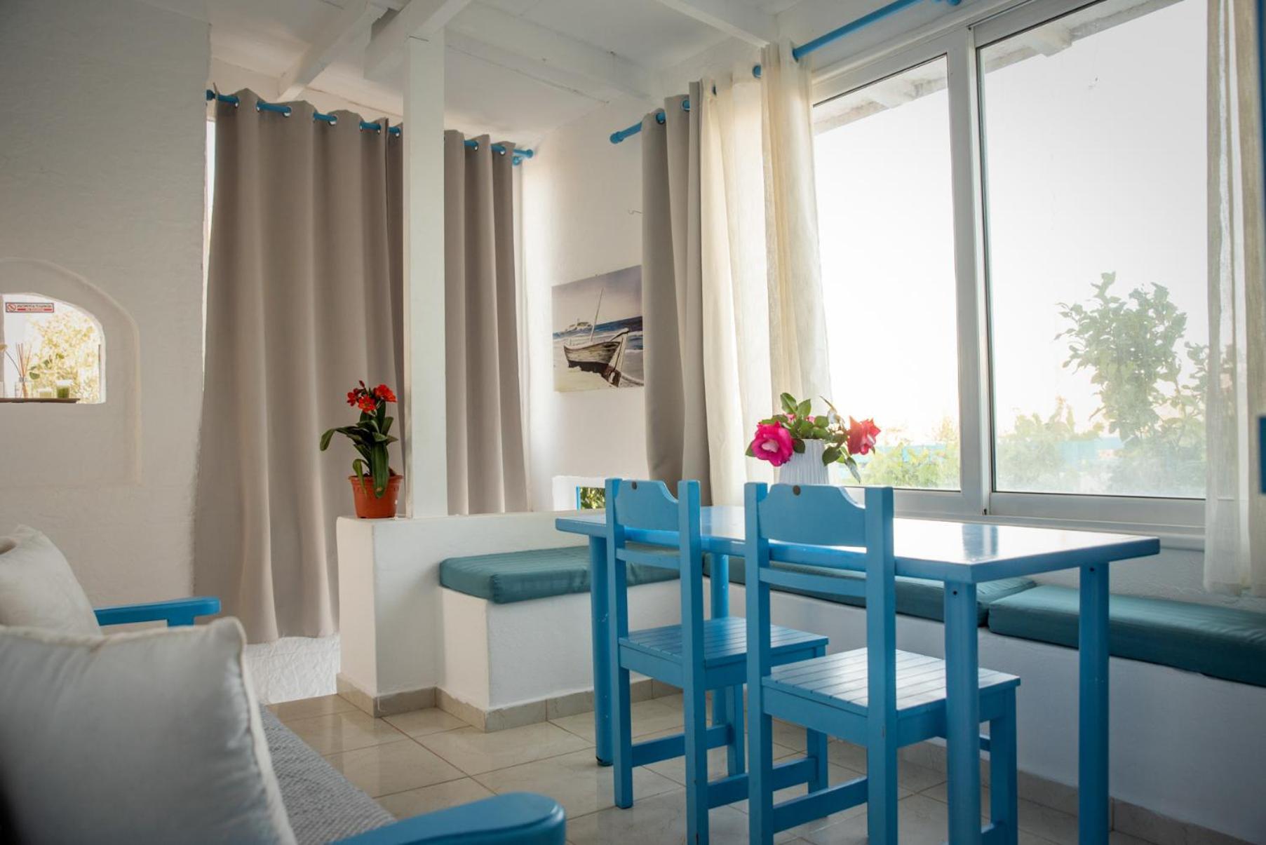 Azzurro Naxos, Azzurro I - Azzurro II - Azzurro III Lejlighed Naxos City Eksteriør billede