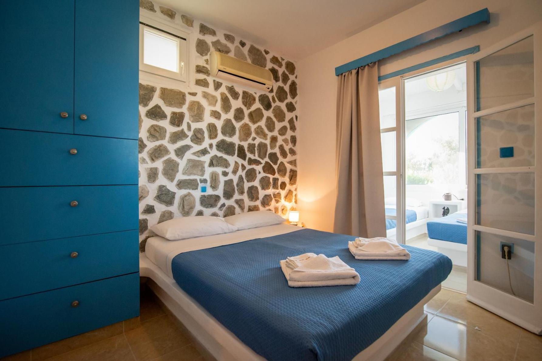 Azzurro Naxos, Azzurro I - Azzurro II - Azzurro III Lejlighed Naxos City Eksteriør billede