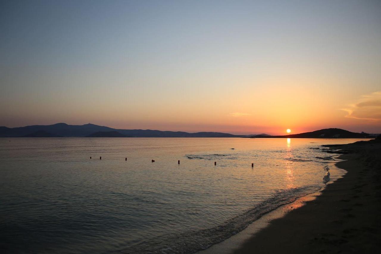 Azzurro Naxos, Azzurro I - Azzurro II - Azzurro III Lejlighed Naxos City Eksteriør billede
